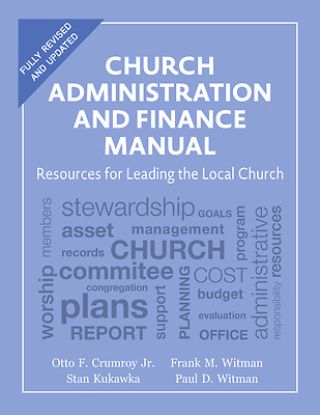 Picture of Church Administration and Finance Manual