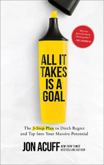 Picture of All It Takes Is a Goal