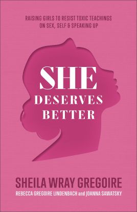 Picture of She Deserves Better