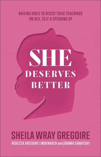 Picture of She Deserves Better