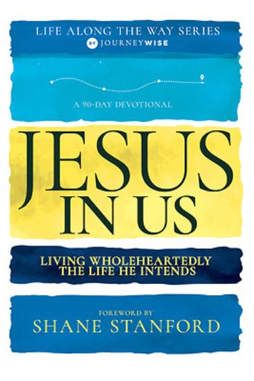 Picture of Jesus in Us