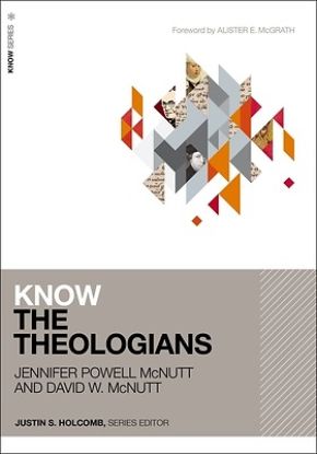 Picture of Know the Theologians