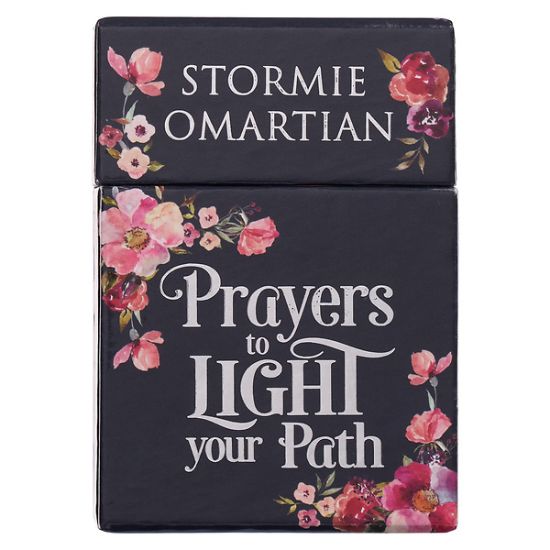 Picture of Boxes of Blessings Prayers to Light Your Path