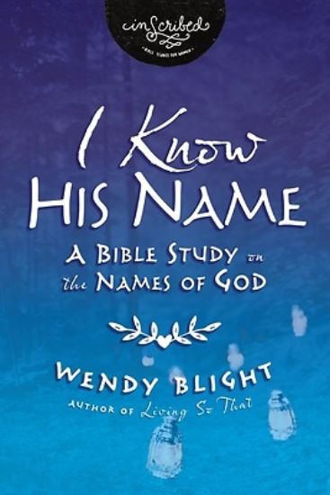 Picture of I Know His Name