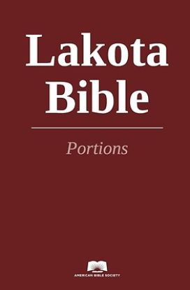 Picture of Lakota Bible Portions
