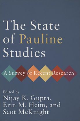 Picture of The State of Pauline Studies