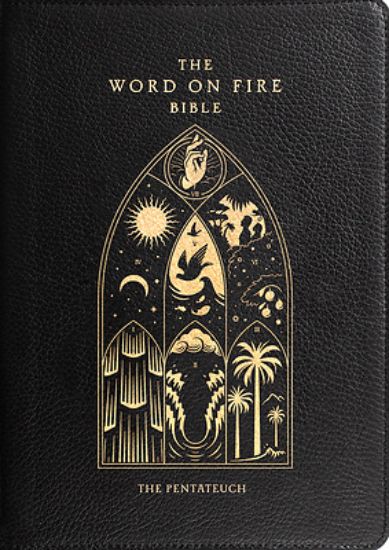 Picture of The Word on Fire Bible