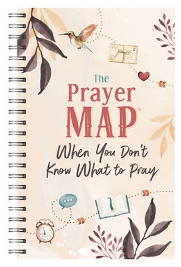 Picture of The Prayer Map