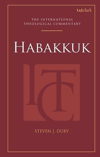 Picture of Habakkuk