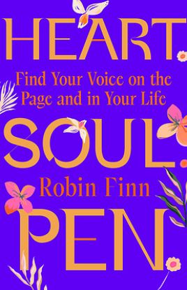 Picture of Heart. Soul. Pen.