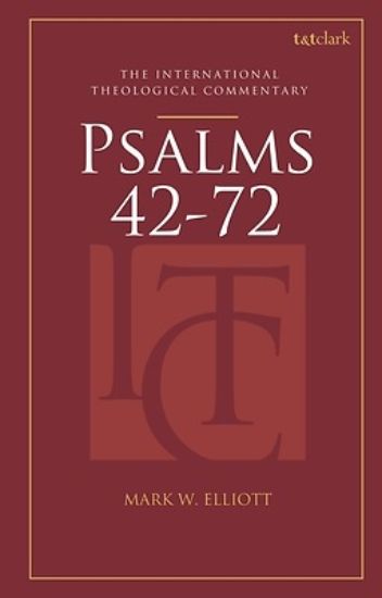 Picture of Psalms 42-72 (Itc)