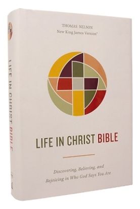 Picture of Life in Christ Bible