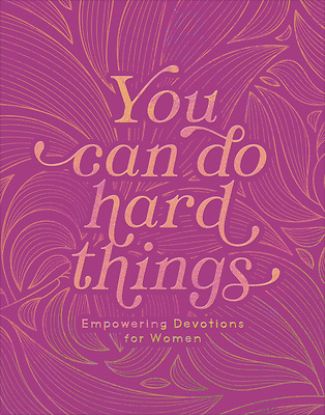 Picture of You Can Do Hard Things