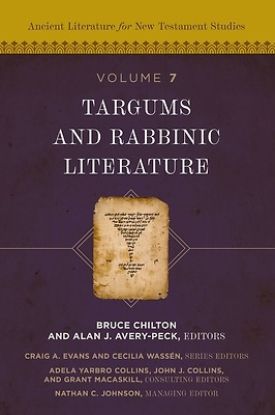 Picture of Targums and Rabbinic Literature
