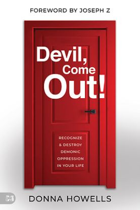 Picture of Devil, Come Out!