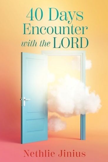 Picture of 40 Days Encounter with the LORD