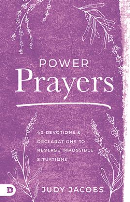 Picture of Power Prayers