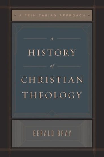 Picture of A History of Christian Theology
