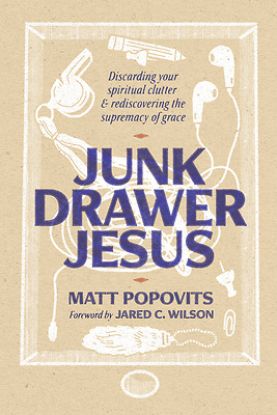 Picture of Junk Drawer Jesus