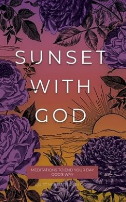 Picture of Sunset with God