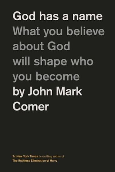 Picture of God Has a Name