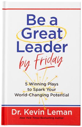 Picture of Be a Great Leader by Friday