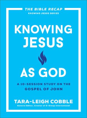 Picture of Knowing Jesus as God