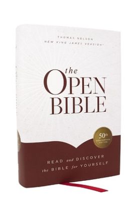 Picture of The Open Bible