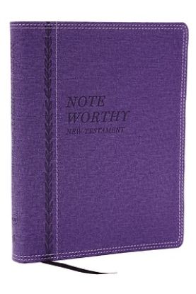Picture of Noteworthy New Testament