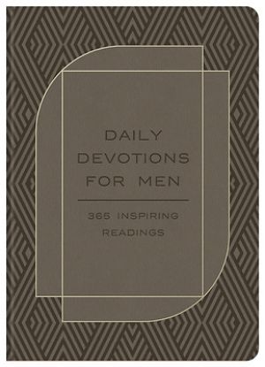 Picture of Daily Devotions for Men