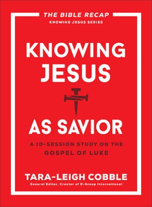 Picture of Knowing Jesus as Savior