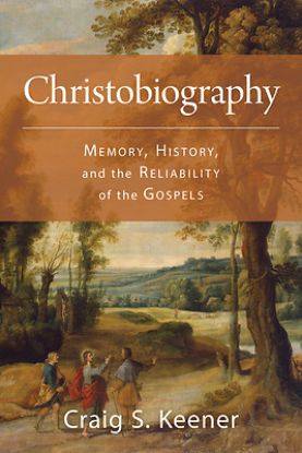 Picture of Christobiography