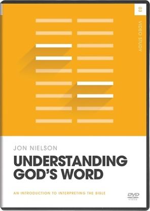 Picture of Understanding God's Word Video Study (DVD)