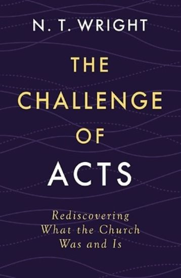 Picture of The Challenge of Acts