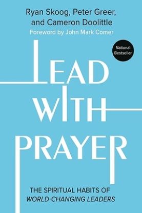 Picture of Lead with Prayer