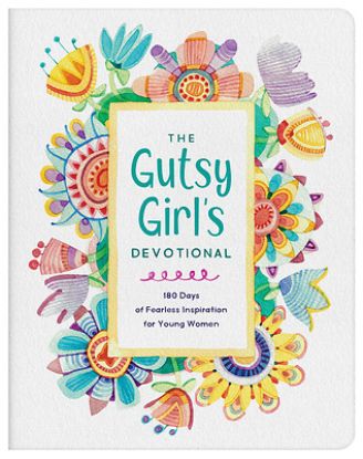 Picture of The Gutsy Girl's Devotional