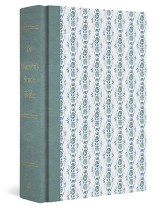 Picture of ESV Women's Study Bible, Artist Series (Cloth Over Board, Lulie Wallace, Sarah)