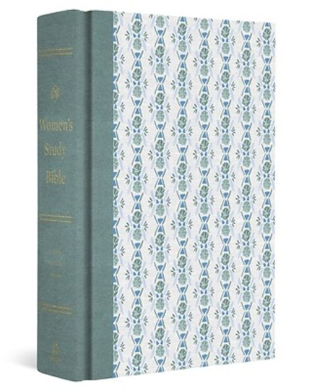 Picture of ESV Women's Study Bible, Artist Series (Cloth Over Board, Lulie Wallace, Sarah)
