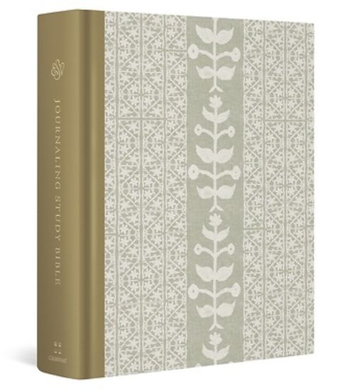 Picture of ESV Journaling Study Bible, Artist Series (Cloth Over Board, Lulie Wallace, Isa)