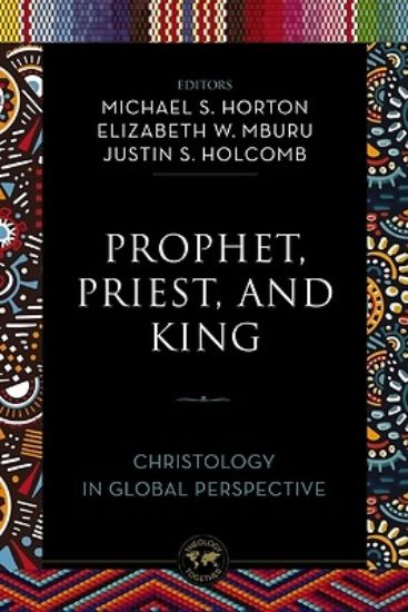 Picture of Prophet, Priest, and King