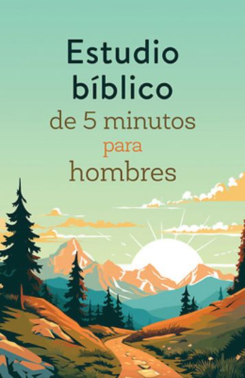 Picture of Estudio Bíblico de 5 Minutos Para Hombres