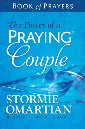 Picture of The Power of a Praying Couple Book of Prayers