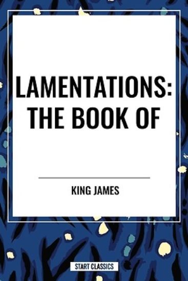 Picture of Lamentations