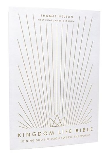 Picture of Kingdom Life Bible