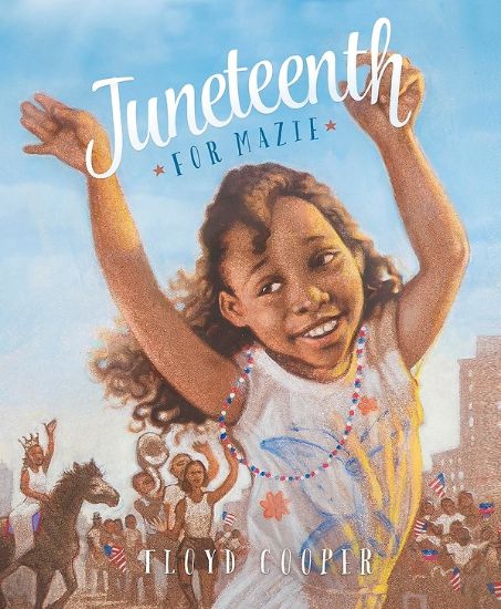 Picture of Juneteenth for Mazie