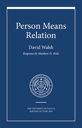 Picture of Person Means Relation