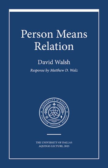 Picture of Person Means Relation