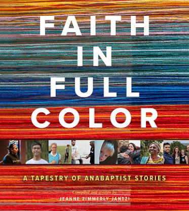 Picture of Faith in Full Color