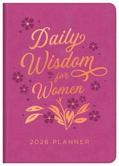 Picture of 2026 Planner Daily Wisdom for Women