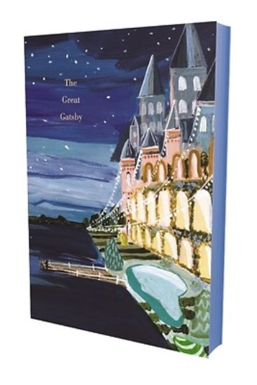 Picture of The Great Gatsby (Painted Editions)